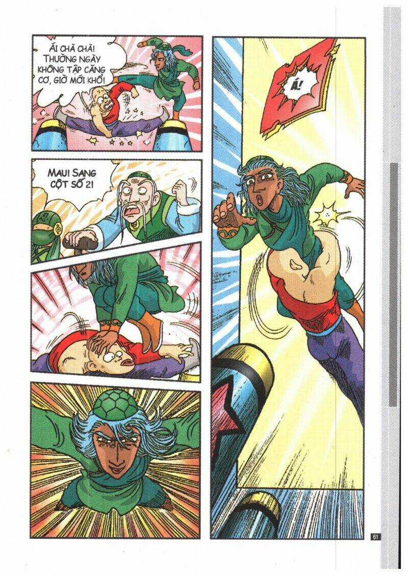 Milk Crown Chapter 10 trang 60