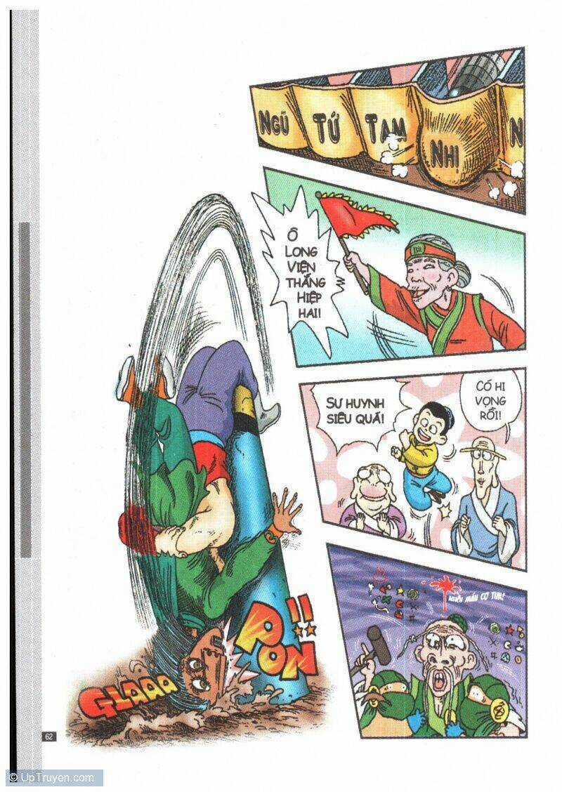 Milk Crown Chapter 10 trang 61