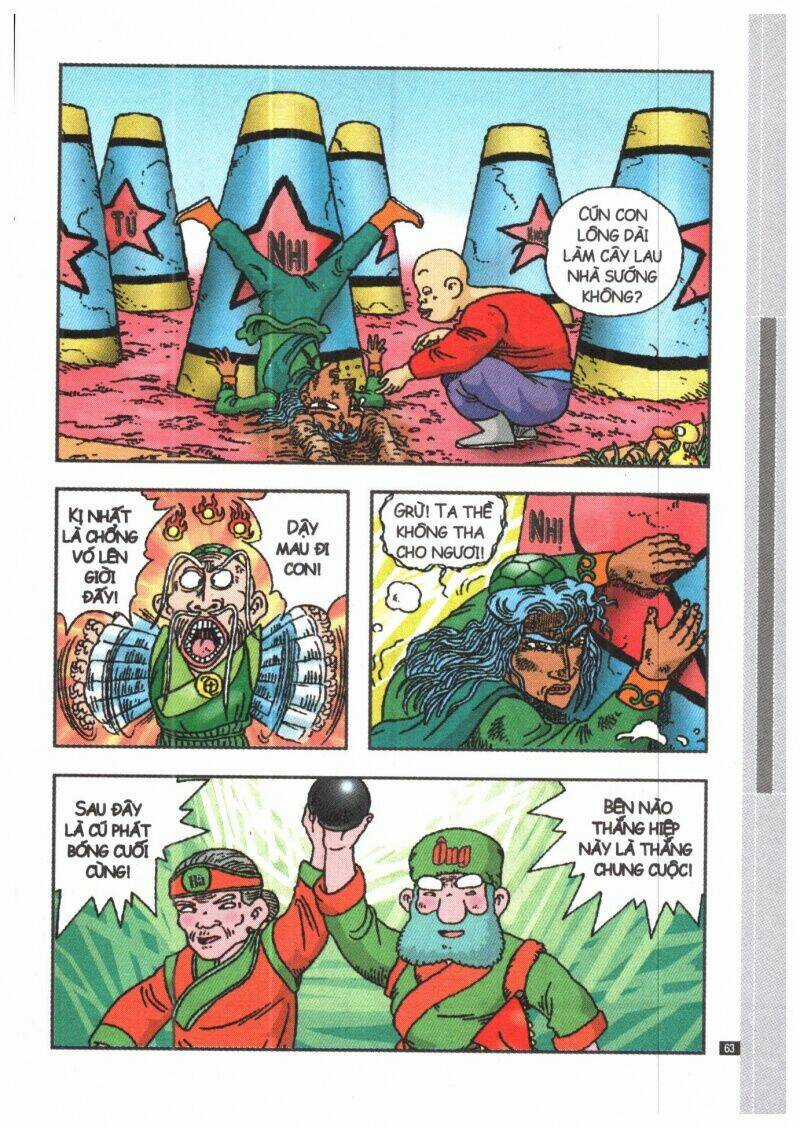 Milk Crown Chapter 10 trang 62