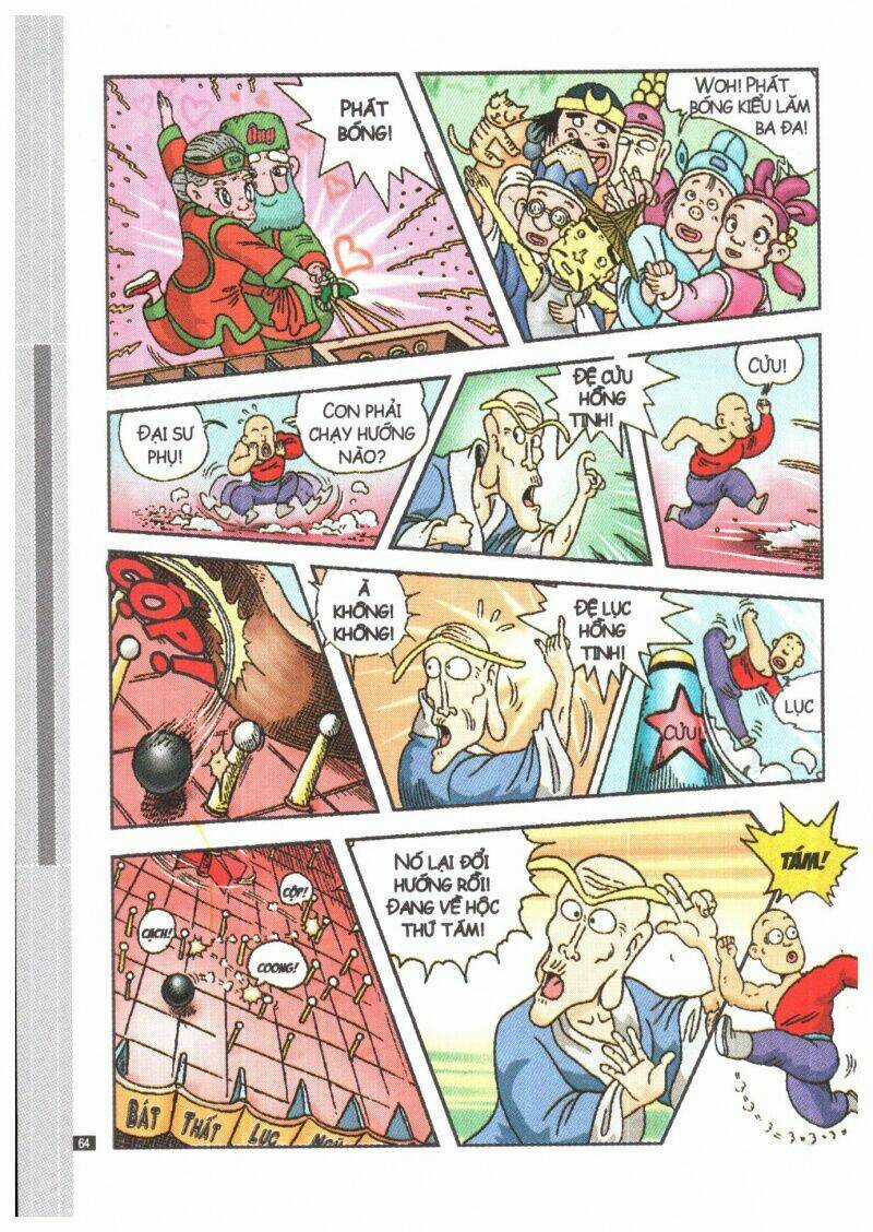 Milk Crown Chapter 10 trang 63