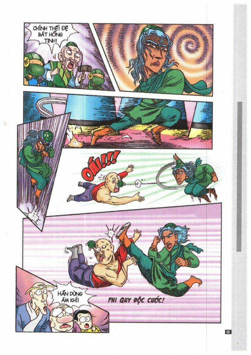 Milk Crown Chapter 10 trang 64