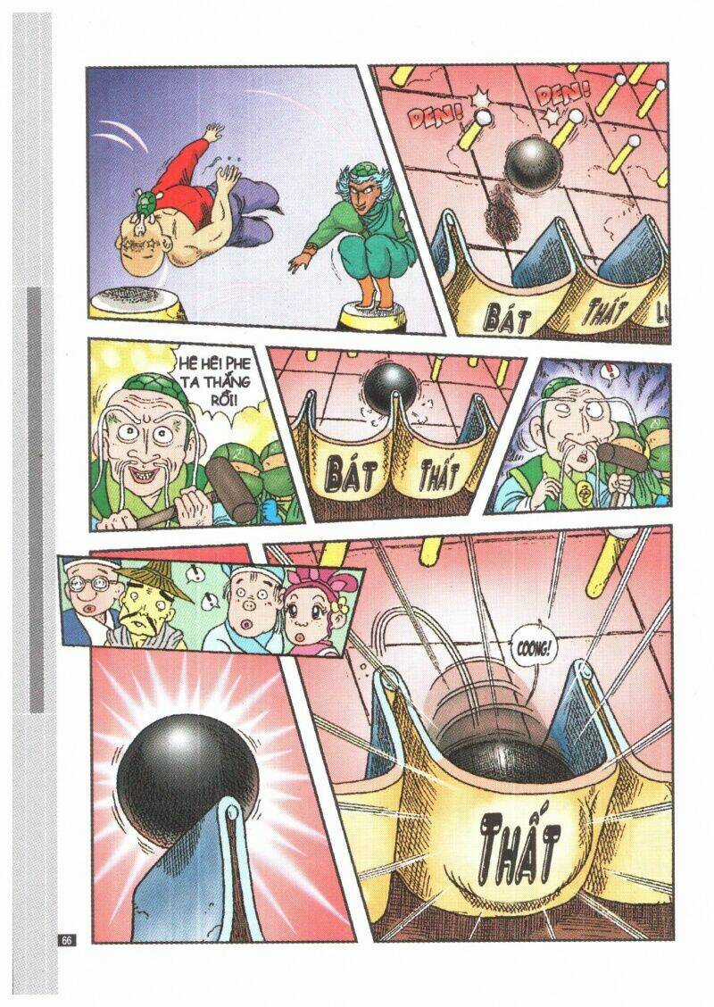 Milk Crown Chapter 10 trang 65