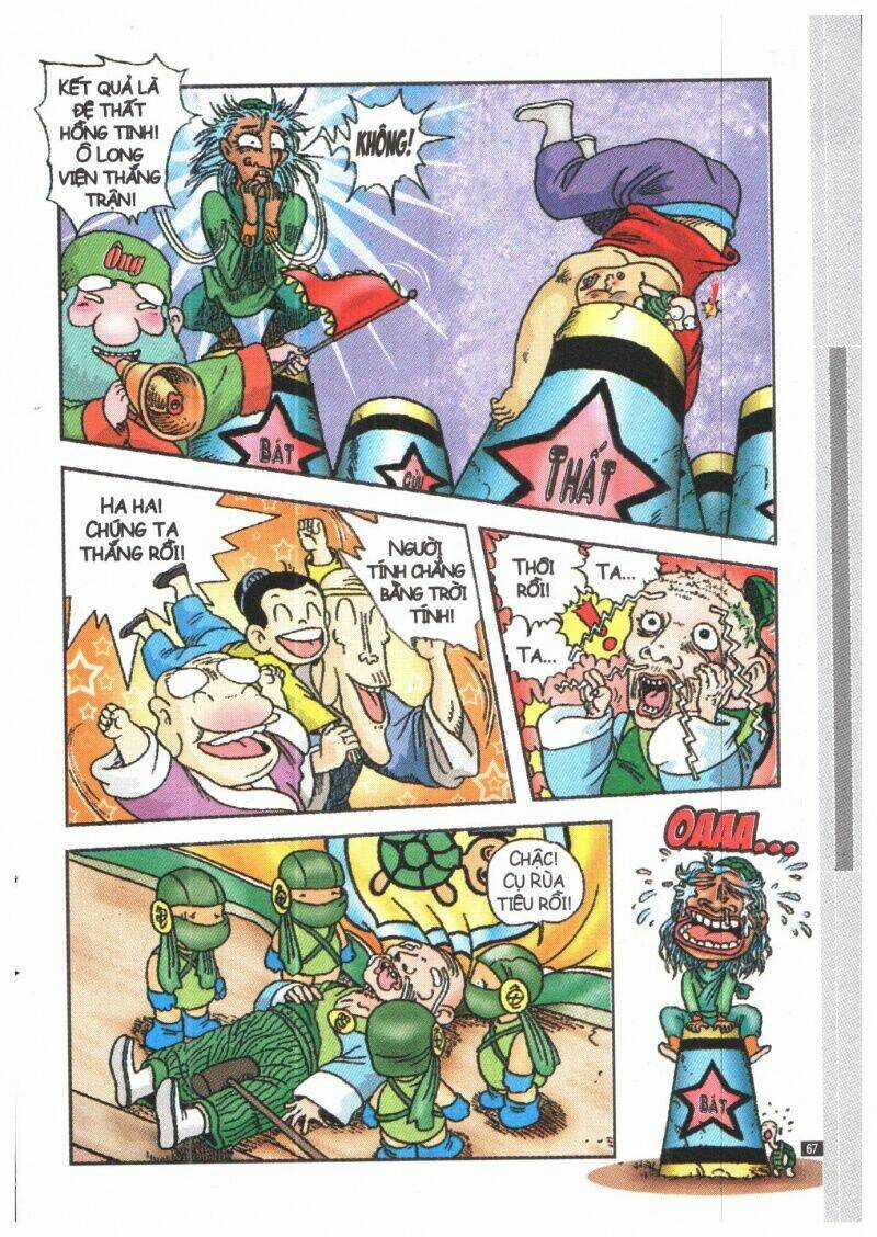 Milk Crown Chapter 10 trang 66