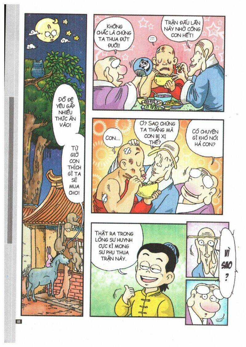 Milk Crown Chapter 10 trang 67