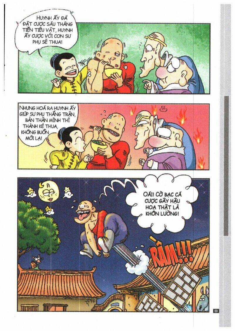 Milk Crown Chapter 10 trang 68