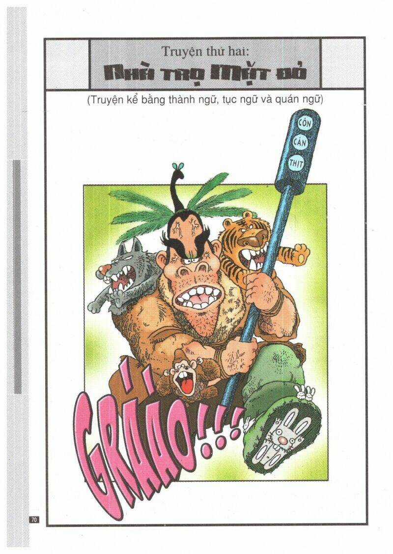 Milk Crown Chapter 10 trang 69