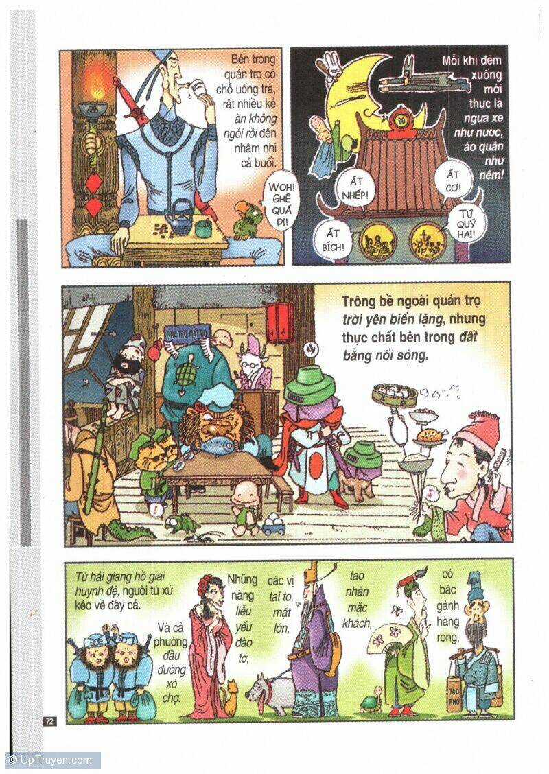 Milk Crown Chapter 10 trang 71