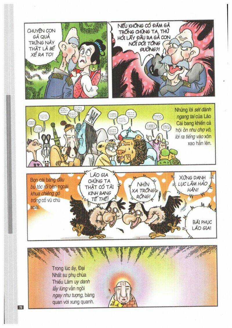 Milk Crown Chapter 10 trang 77