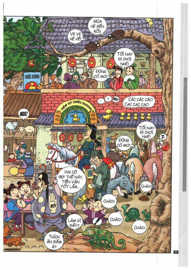 Milk Crown Chapter 10 trang 8