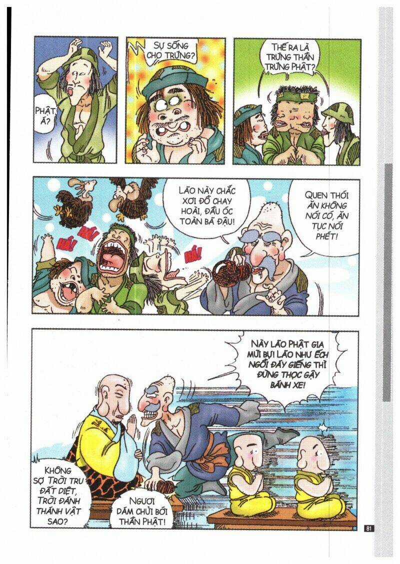 Milk Crown Chapter 10 trang 80