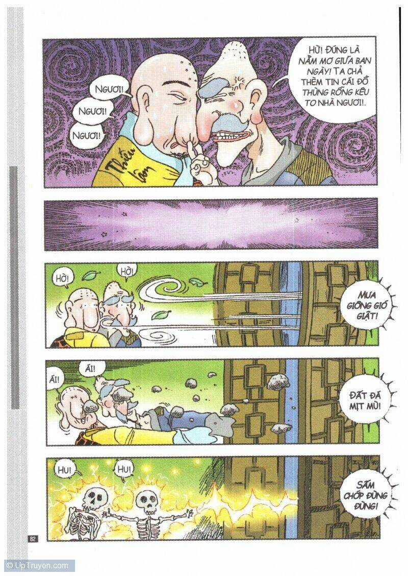 Milk Crown Chapter 10 trang 81