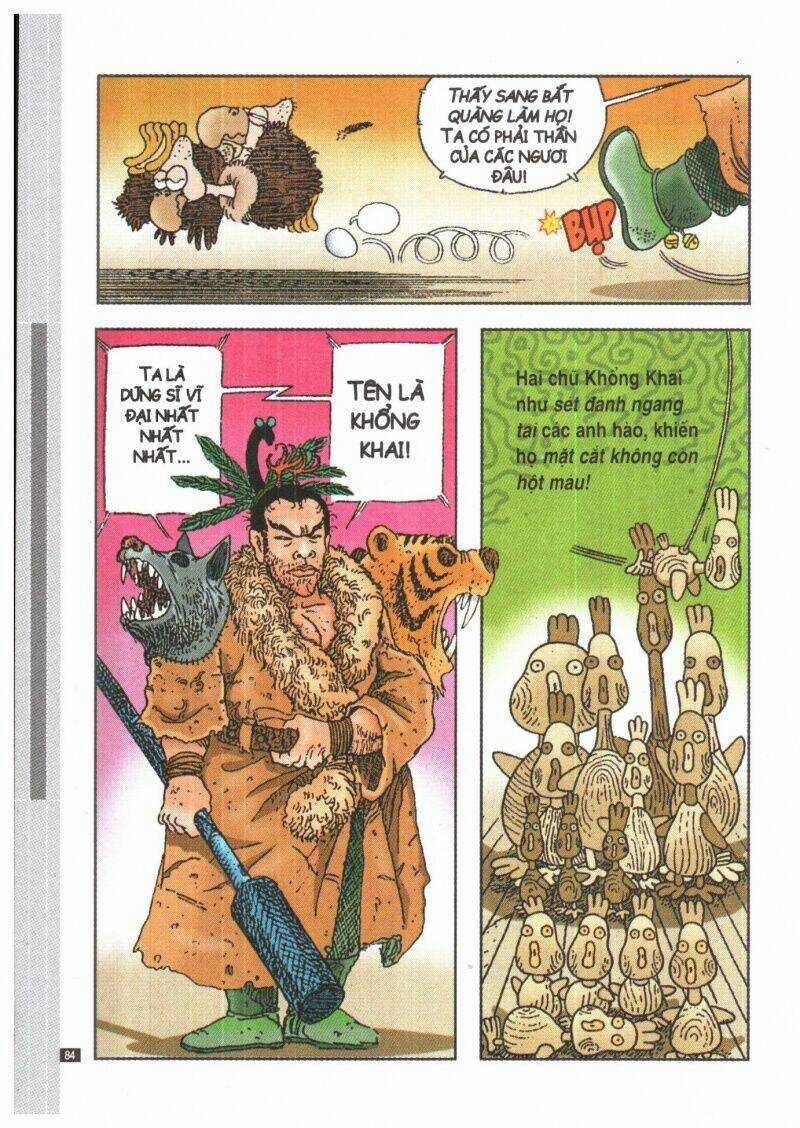 Milk Crown Chapter 10 trang 83