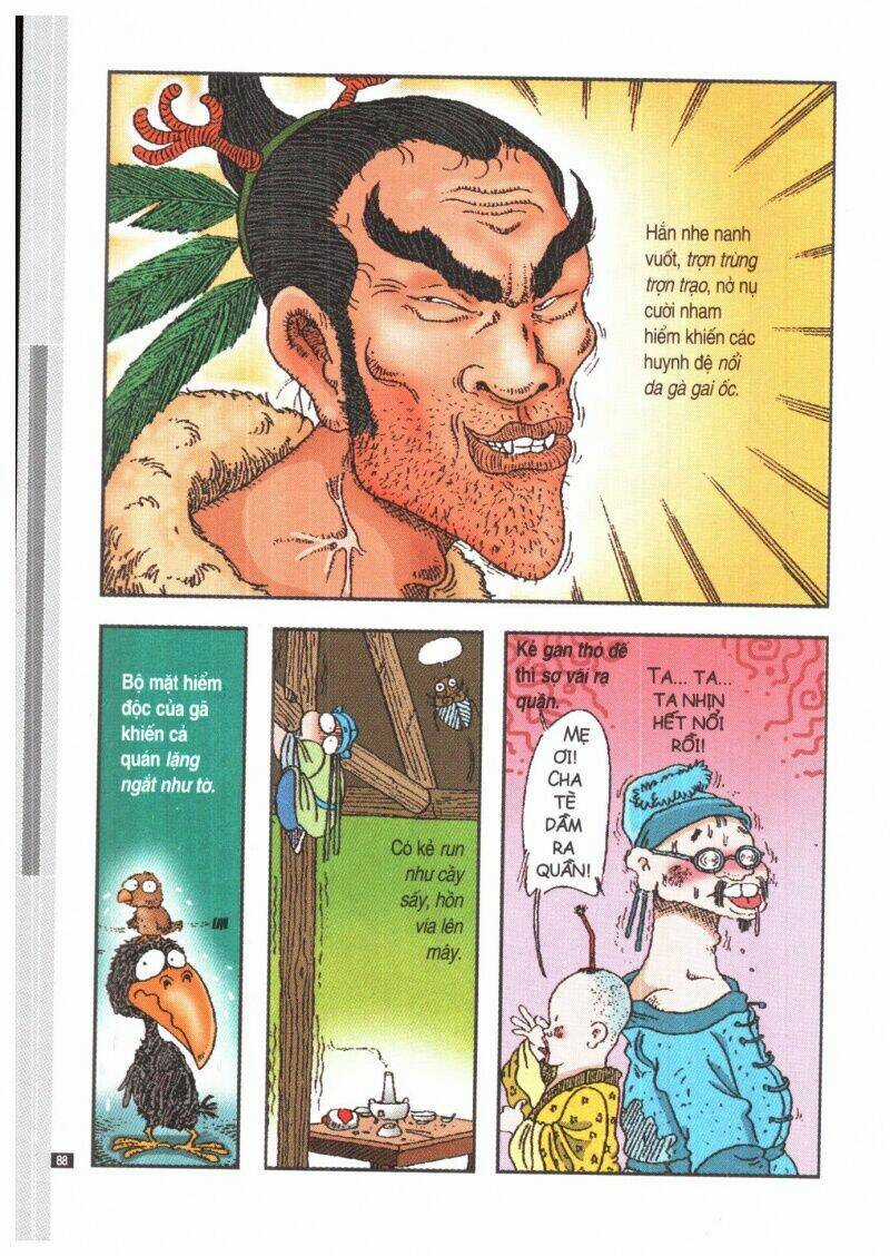 Milk Crown Chapter 10 trang 87