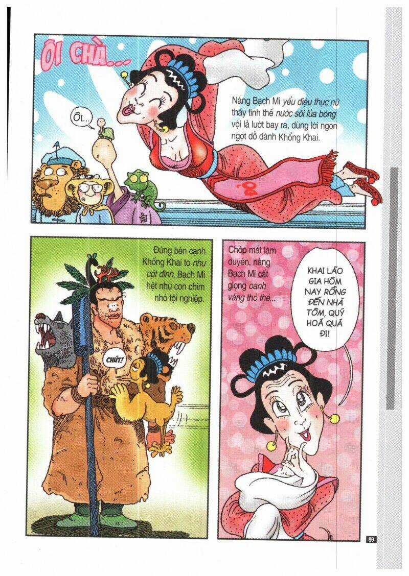 Milk Crown Chapter 10 trang 88