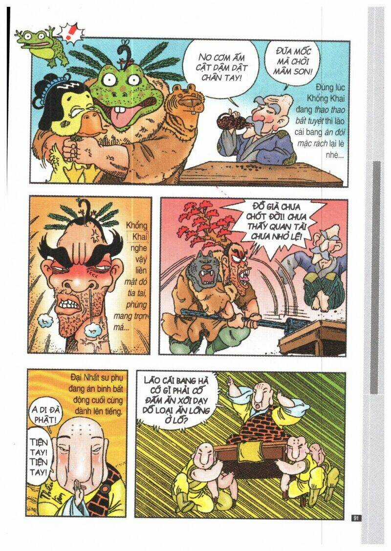 Milk Crown Chapter 10 trang 90