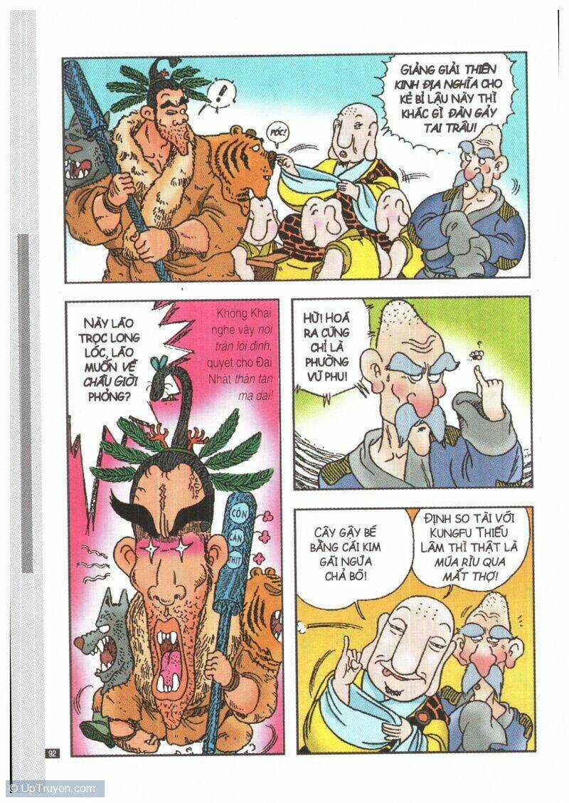 Milk Crown Chapter 10 trang 91