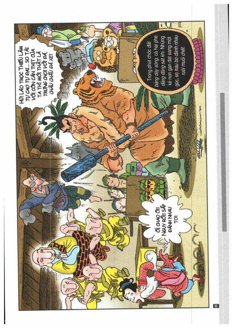 Milk Crown Chapter 10 trang 92