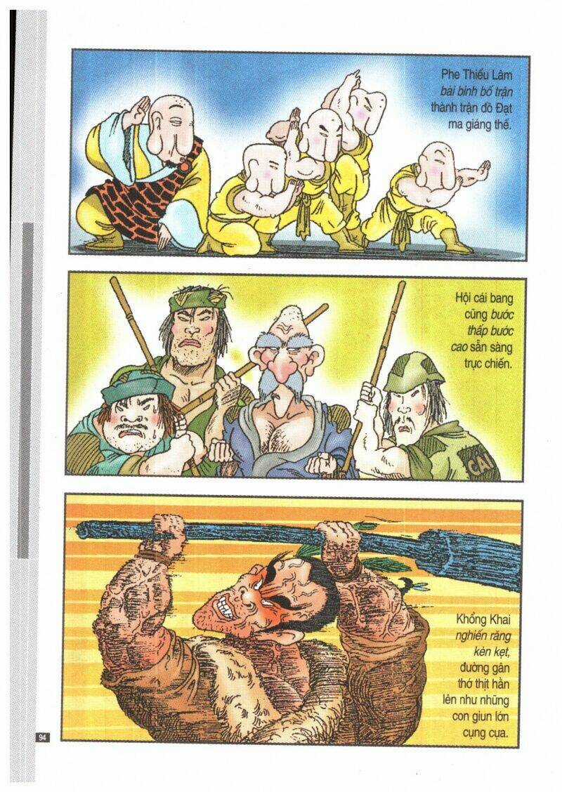 Milk Crown Chapter 10 trang 93