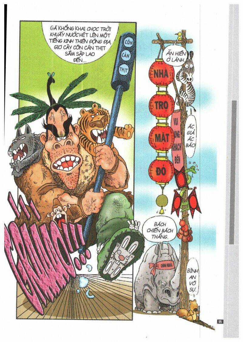 Milk Crown Chapter 10 trang 94