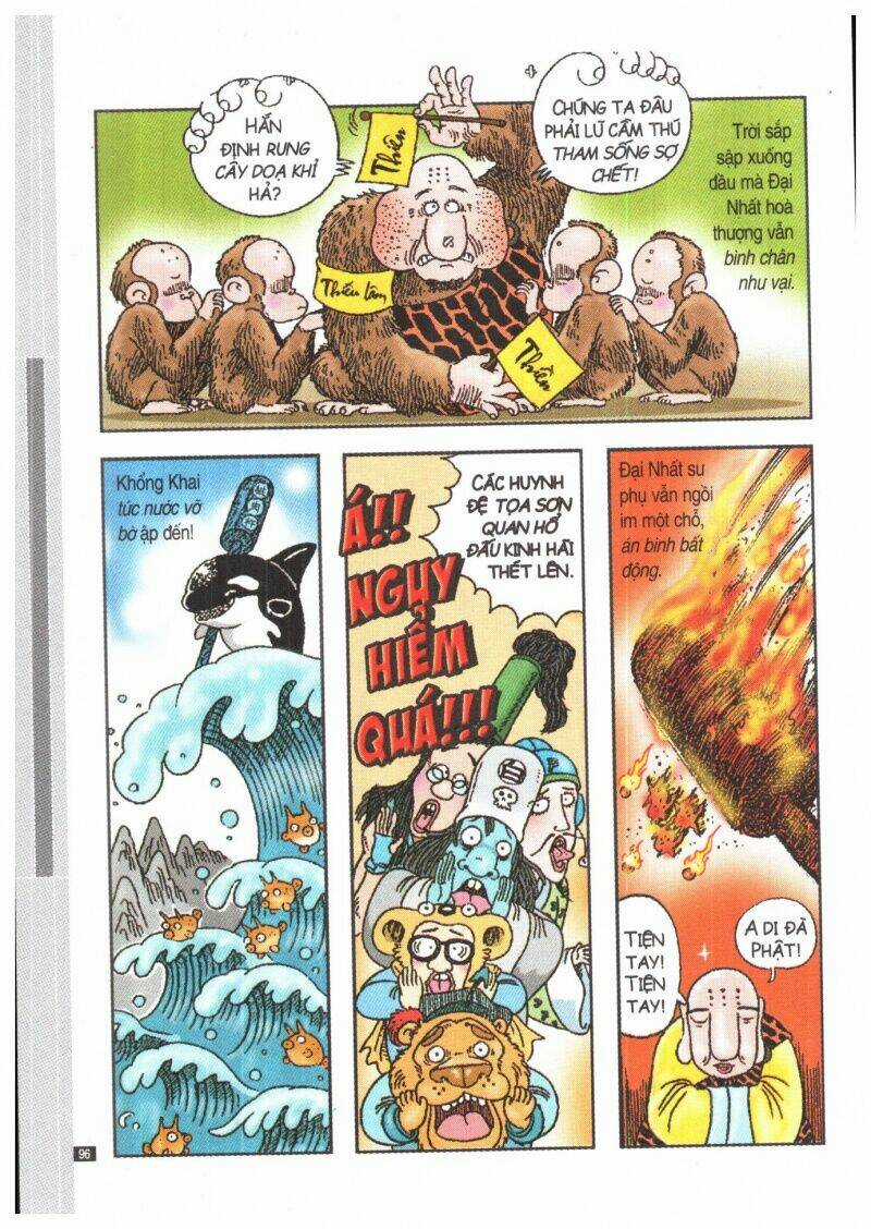 Milk Crown Chapter 10 trang 95