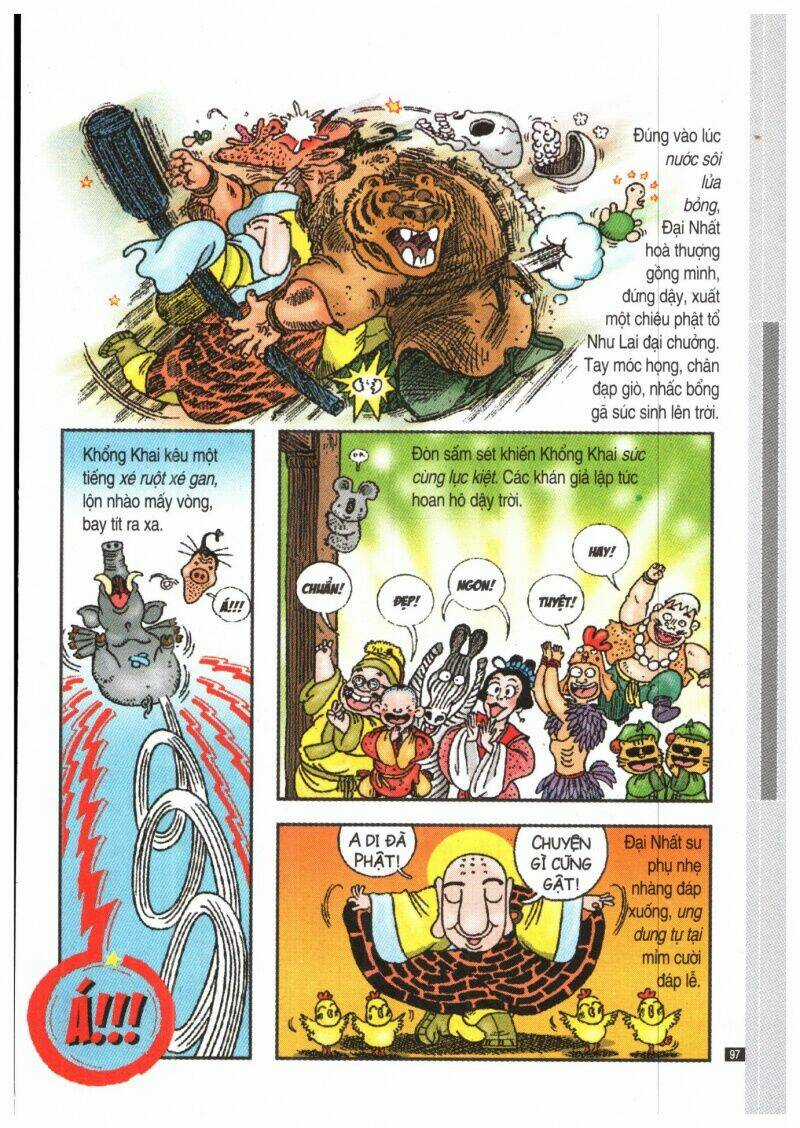 Milk Crown Chapter 10 trang 96