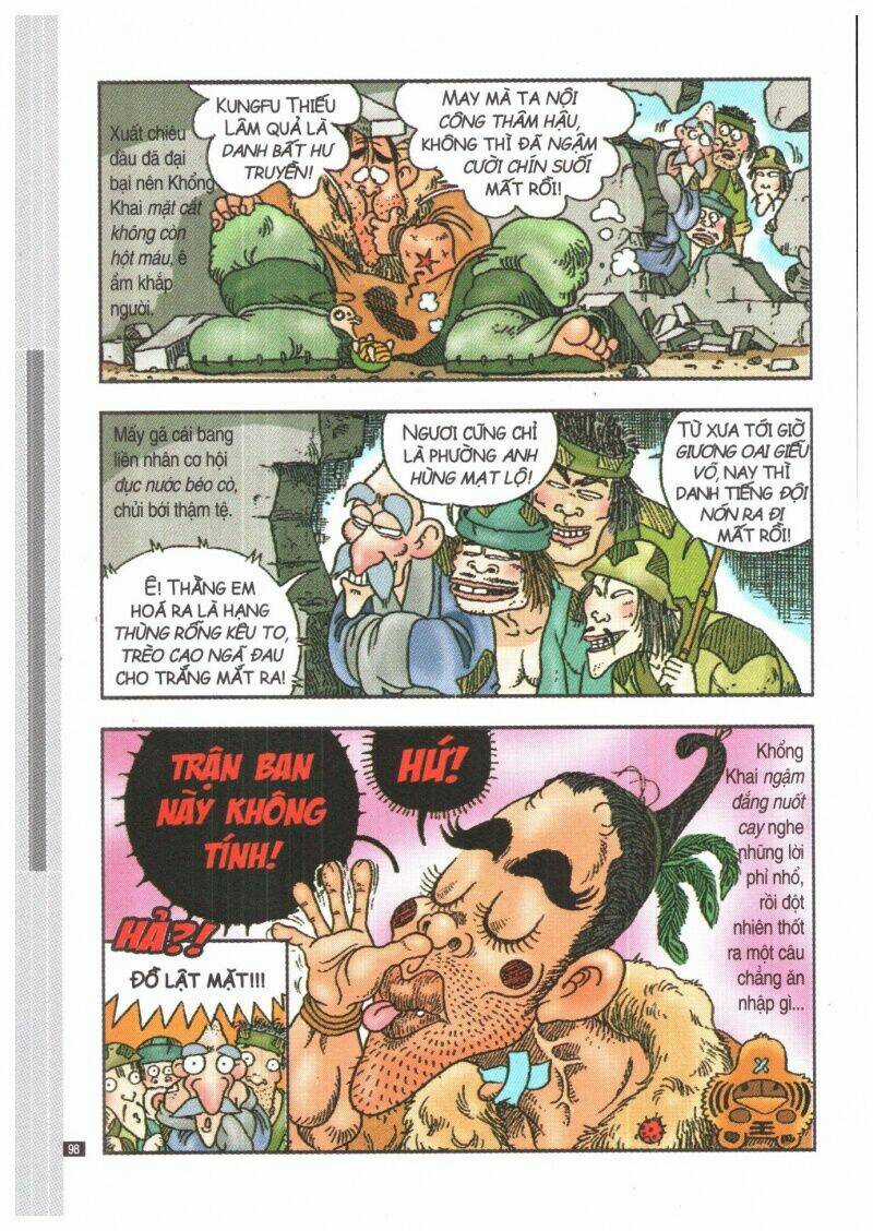 Milk Crown Chapter 10 trang 97