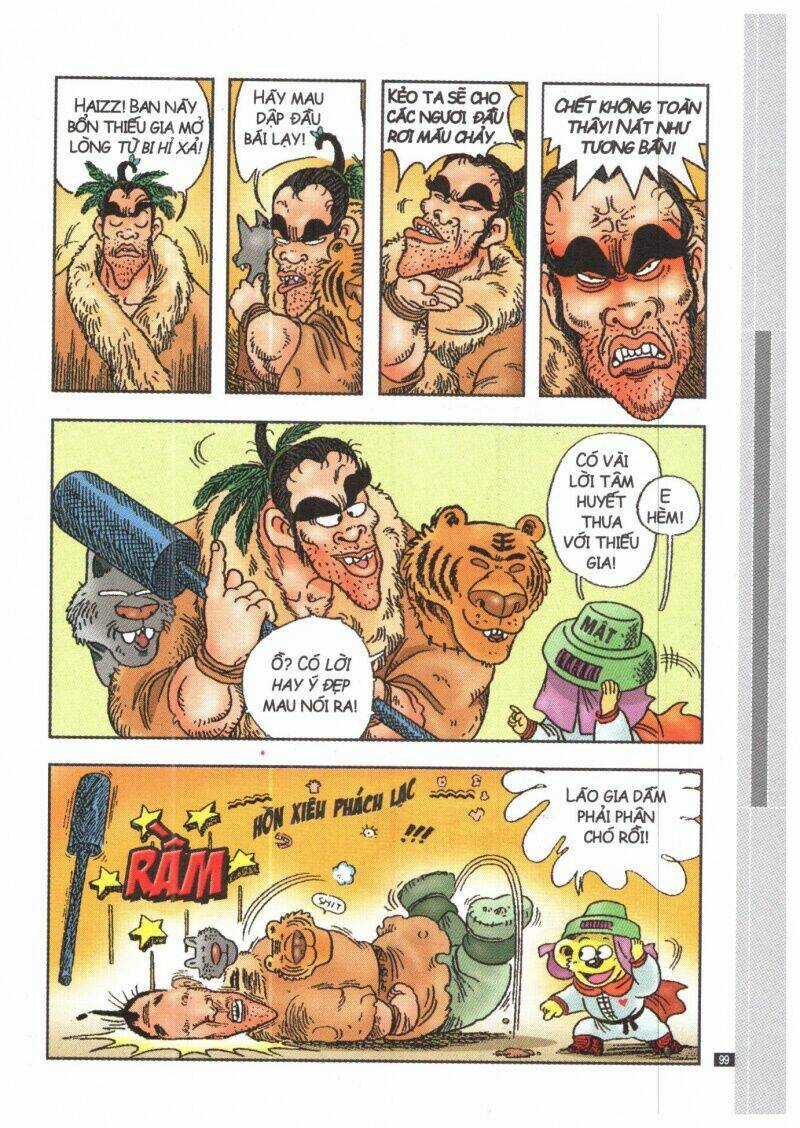 Milk Crown Chapter 10 trang 98