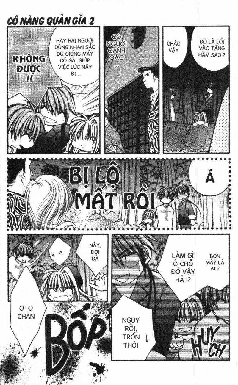 Milk Crown Chapter 2 trang 10