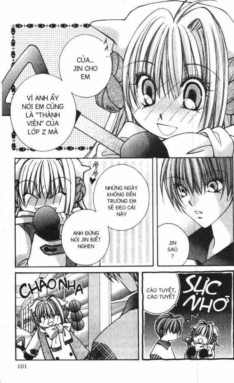 Milk Crown Chapter 2 trang 100