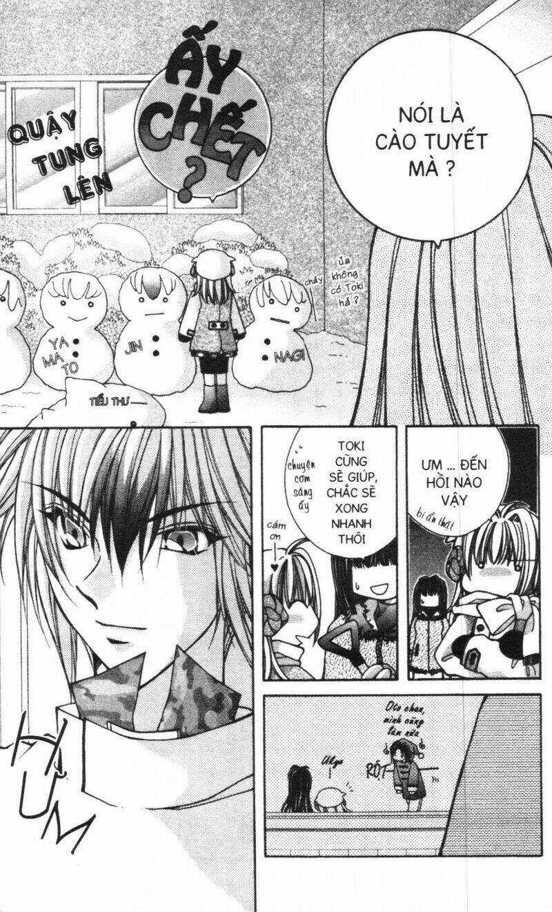 Milk Crown Chapter 2 trang 102