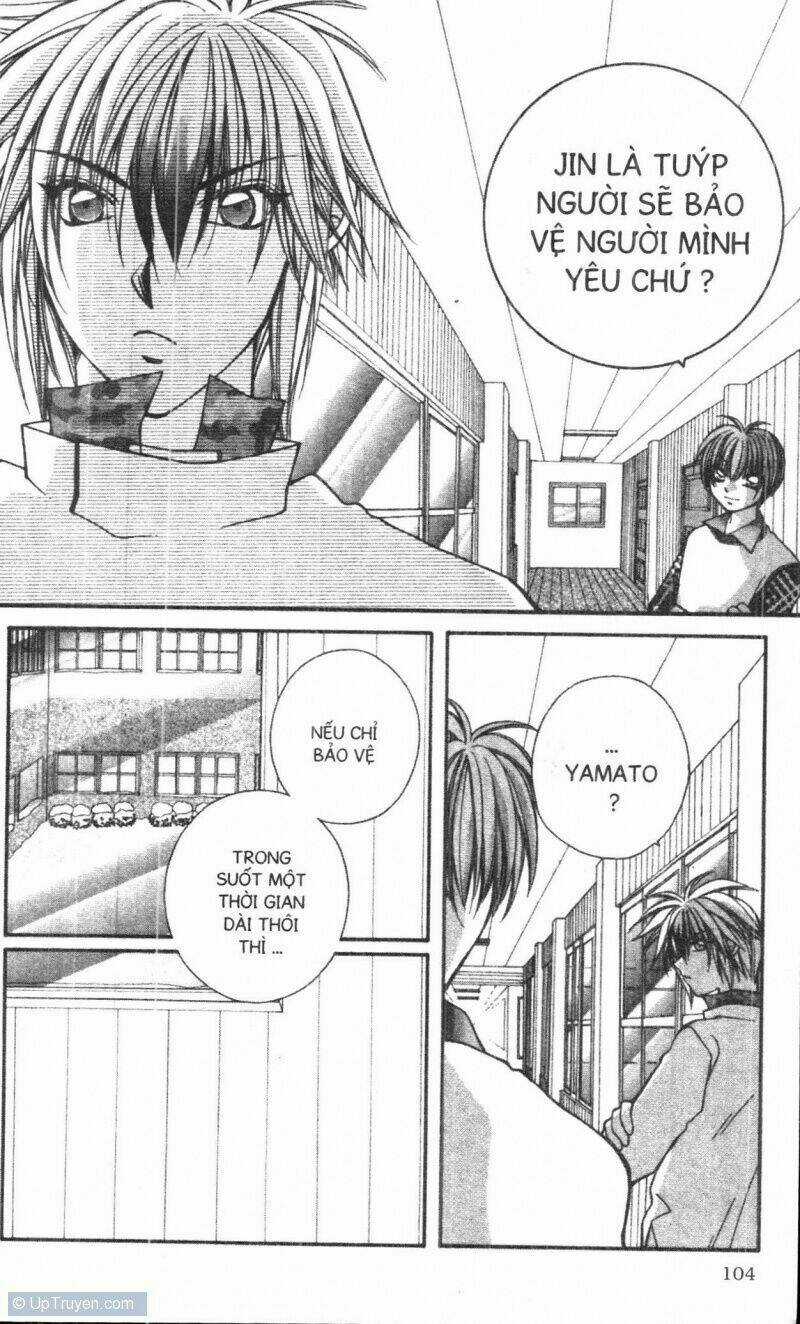 Milk Crown Chapter 2 trang 103