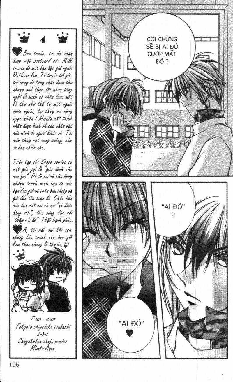 Milk Crown Chapter 2 trang 104