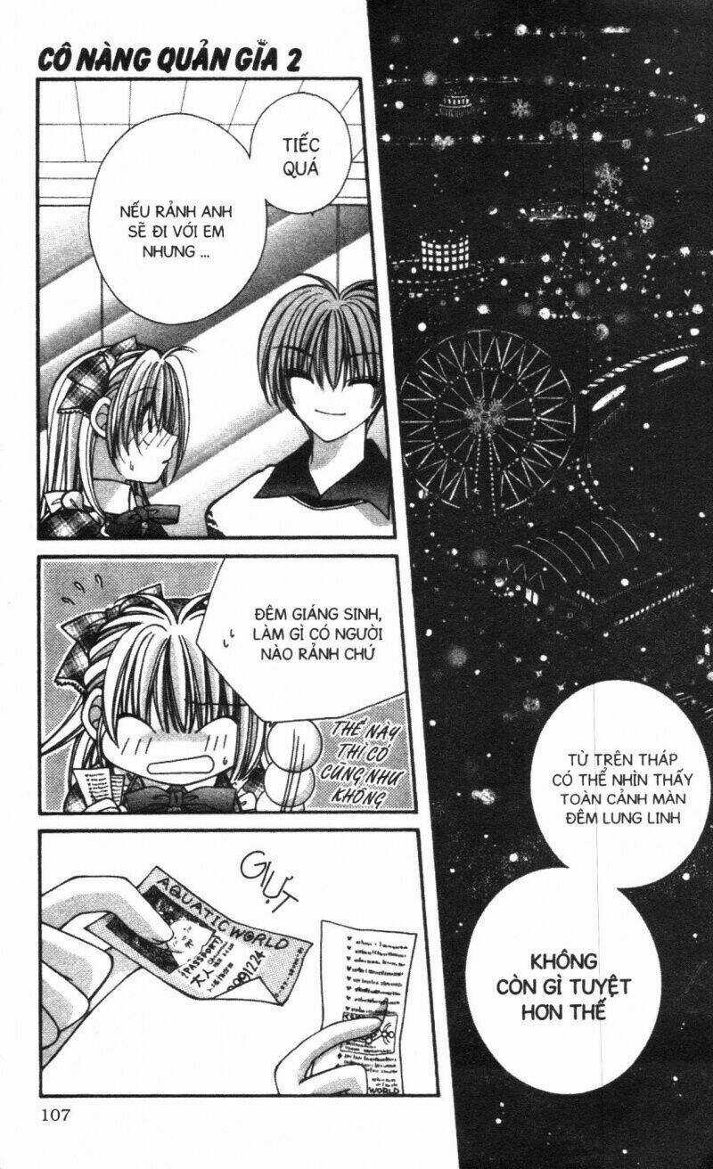 Milk Crown Chapter 2 trang 106