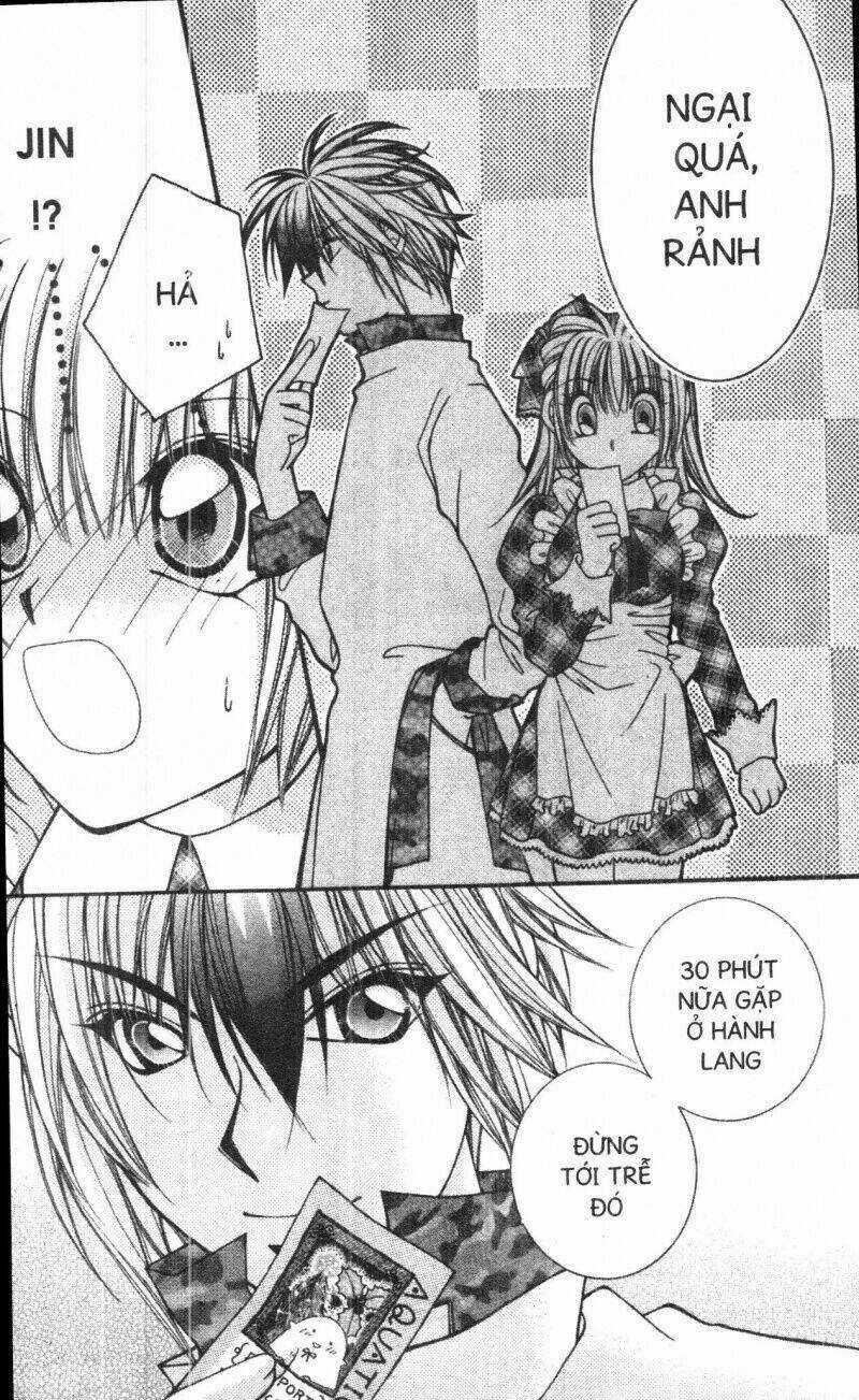 Milk Crown Chapter 2 trang 107