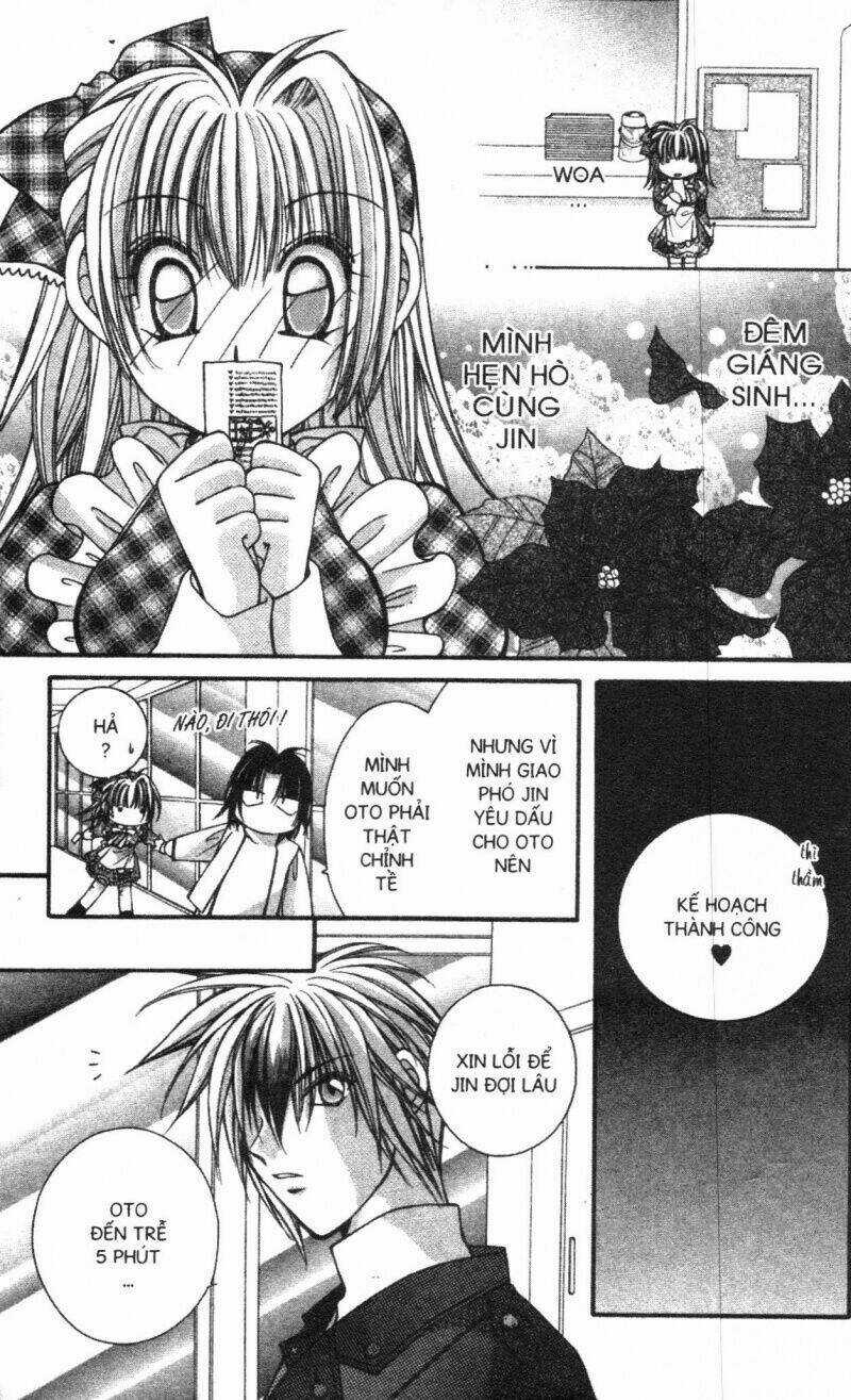 Milk Crown Chapter 2 trang 108