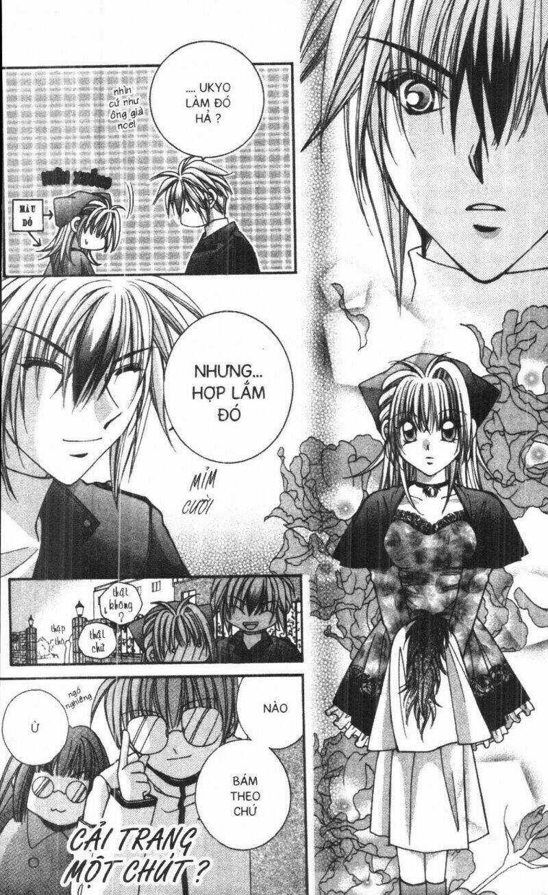 Milk Crown Chapter 2 trang 109