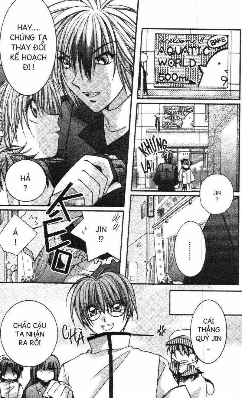 Milk Crown Chapter 2 trang 110