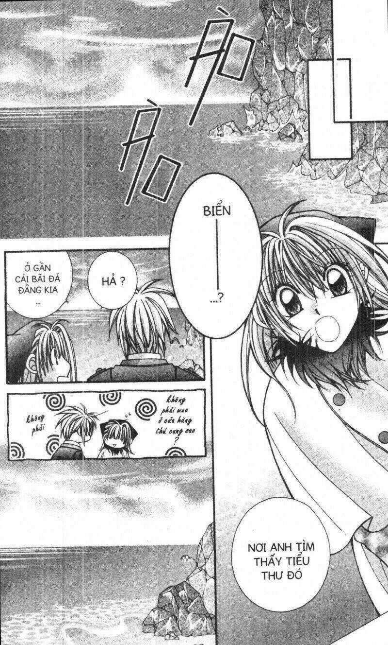 Milk Crown Chapter 2 trang 111