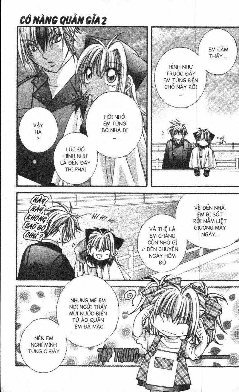 Milk Crown Chapter 2 trang 112