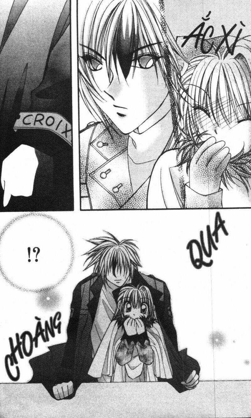 Milk Crown Chapter 2 trang 114