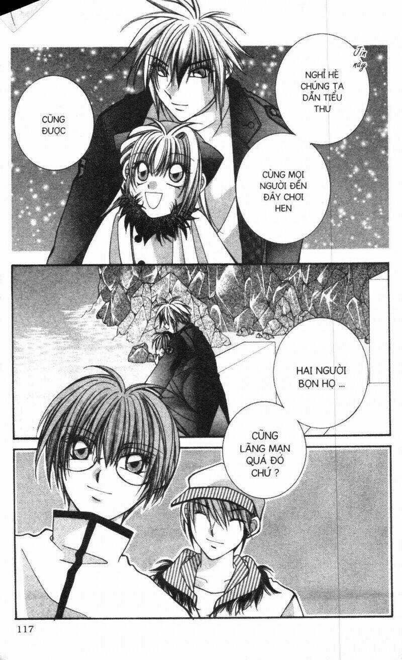 Milk Crown Chapter 2 trang 116