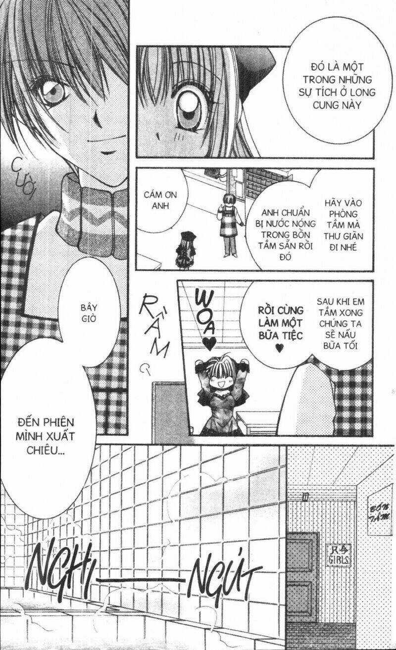 Milk Crown Chapter 2 trang 119