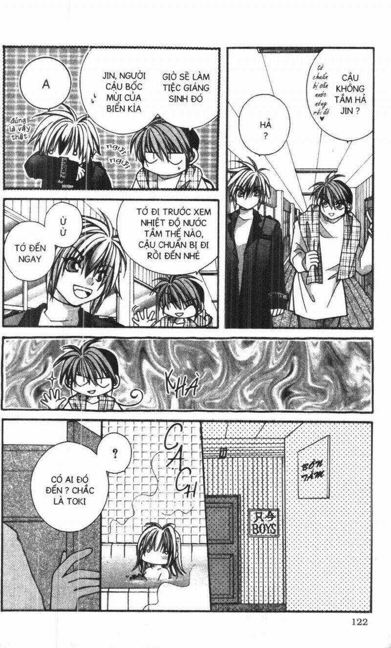 Milk Crown Chapter 2 trang 121