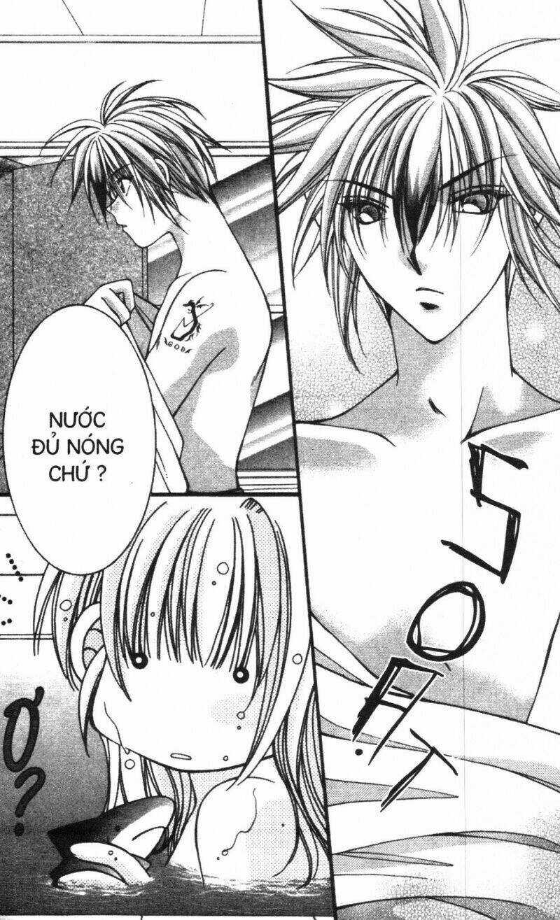 Milk Crown Chapter 2 trang 122