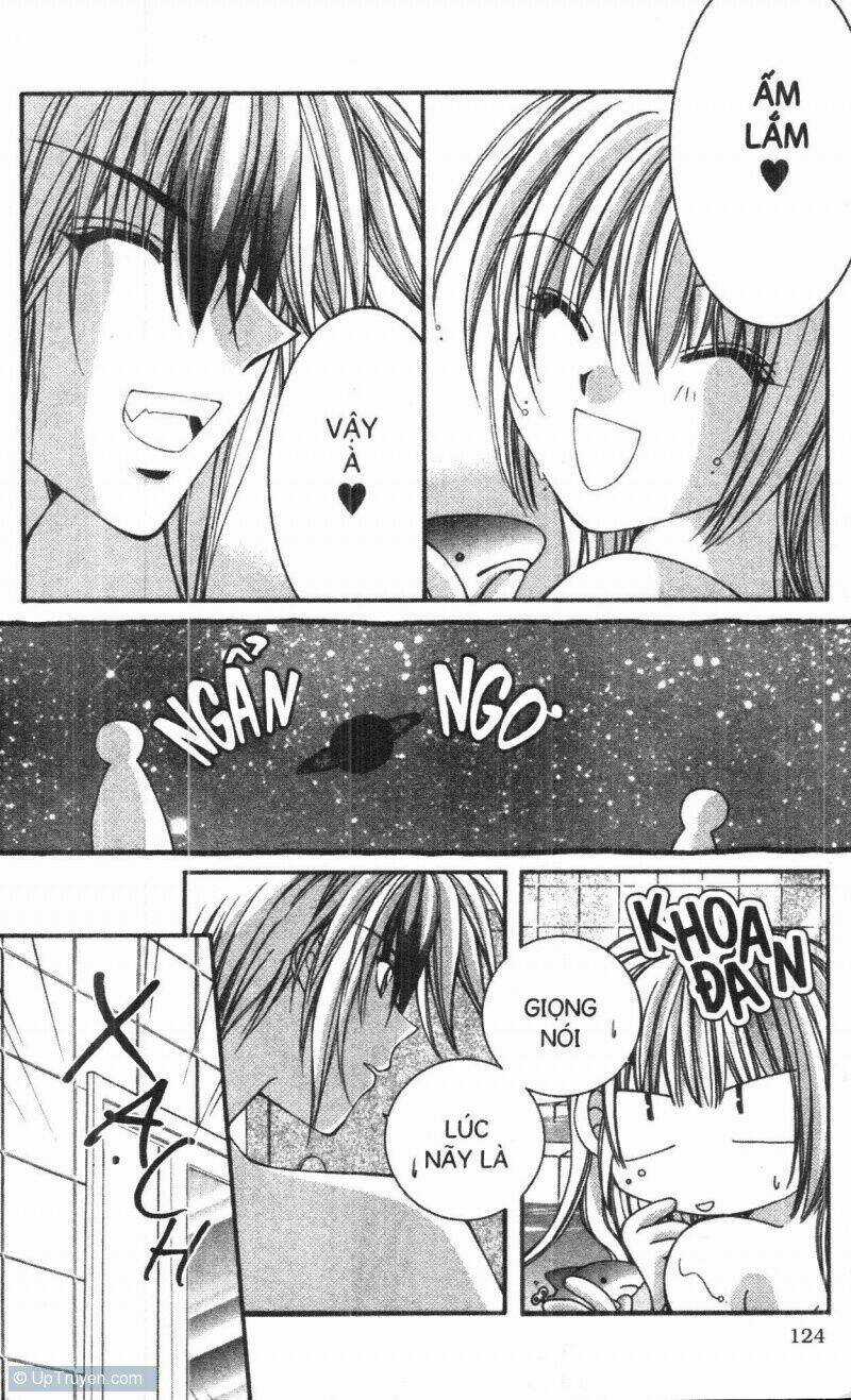 Milk Crown Chapter 2 trang 123