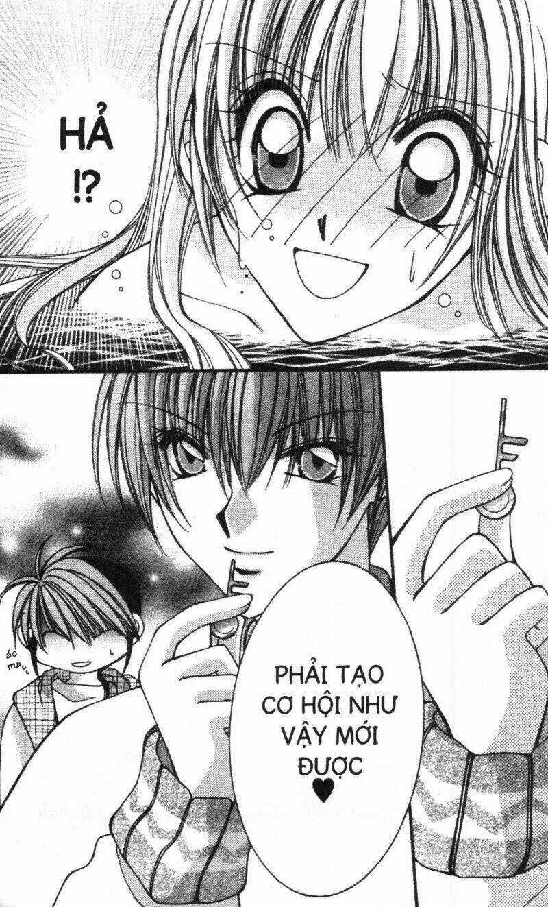 Milk Crown Chapter 2 trang 126