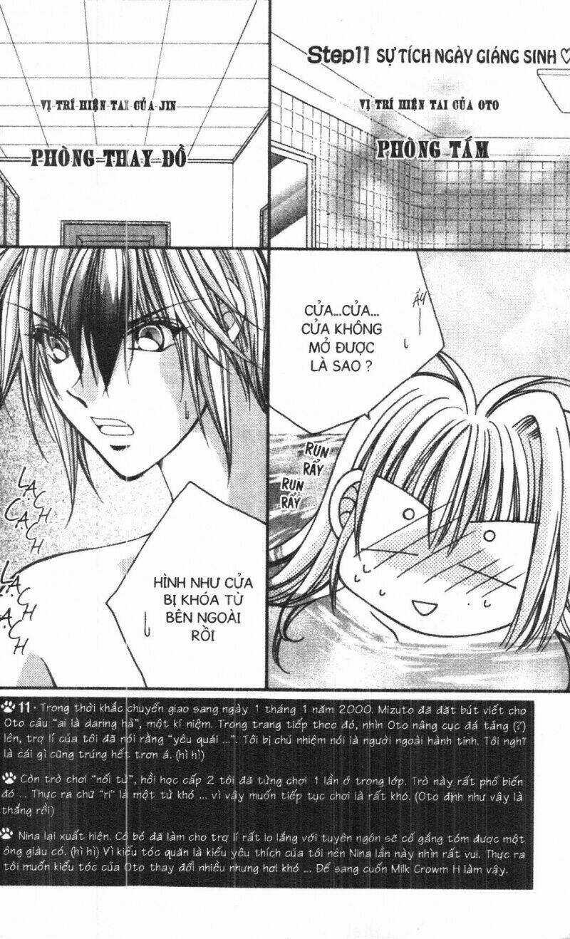 Milk Crown Chapter 2 trang 127