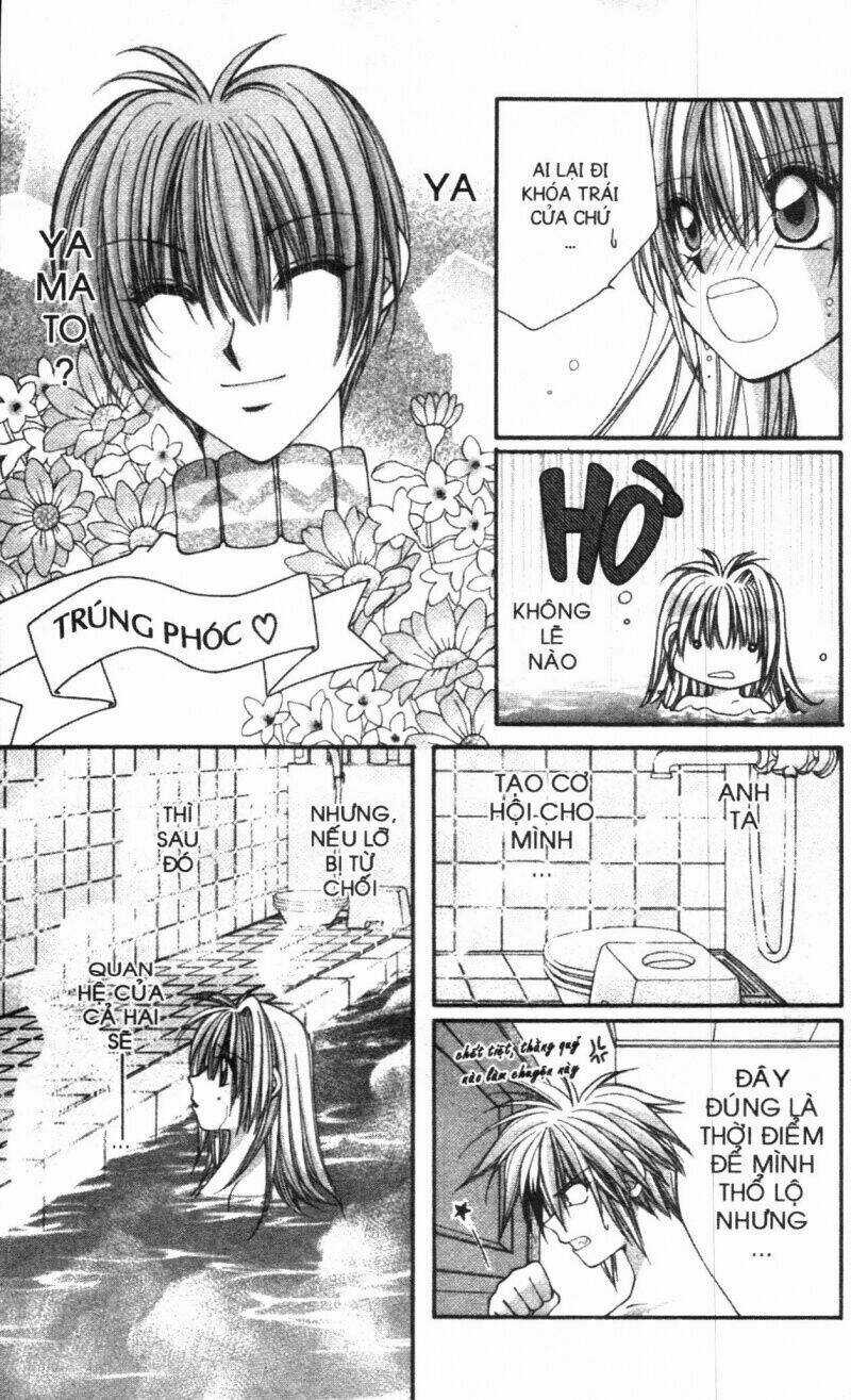 Milk Crown Chapter 2 trang 128