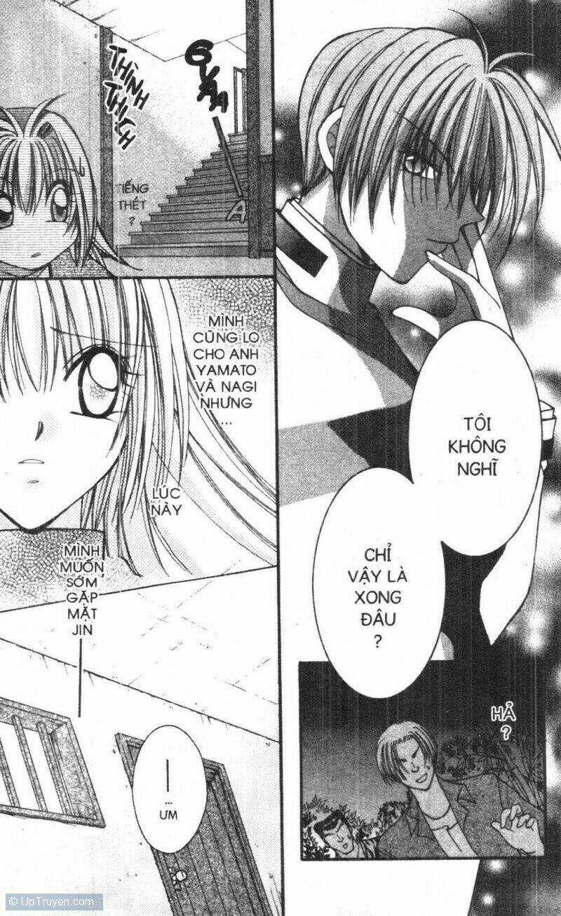 Milk Crown Chapter 2 trang 13