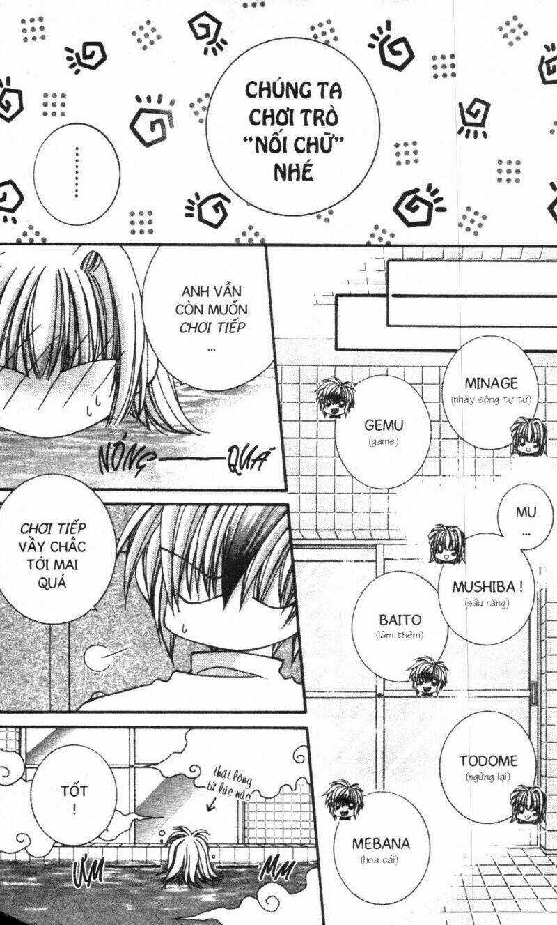 Milk Crown Chapter 2 trang 130